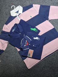 Polo Ralph Lauren Big Pony and Rugby shirts