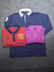 Polo Ralph Lauren big pony T-shirts