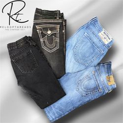 RT 1531 True Religion Men Jeans