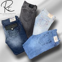 RT 1532 True Religion Men Jeans