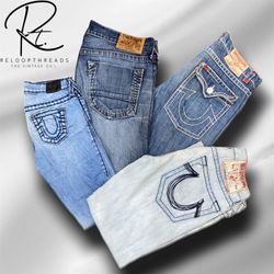 RT 1533 True Religion Men Jeans