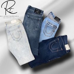 RT 1534 True Religion Men Jeans