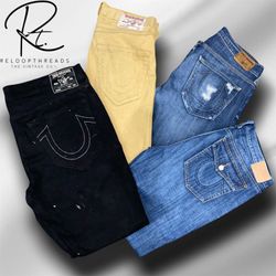 RT 1535 True Religion Men Jeans