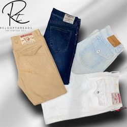 RT 1537 True Religion Men Jeans