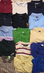 Ensemble de polos pour hommes | Lacoste, Tommy, US..