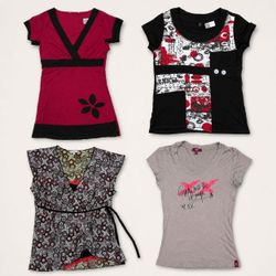 Y2k Grunge Tees