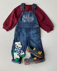 Salopettes Oshkosh pour enfants