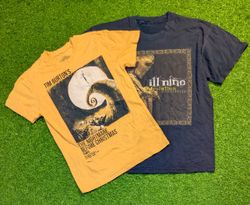 6061 - Vintage Style Half Sleeves printed T-Shirts