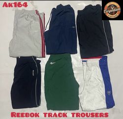 Reebok track trousers ak164