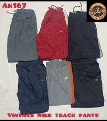 Vintage Nike track pants ak167