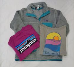 CR8947 VINTAGE PATAGONIA MIX BUNDLE