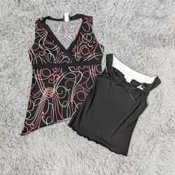Mixed Aesthetic Blouses | Y2K Fashion Bundle