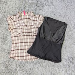 Statement Blouses Bundle | Mixed Trendy Pieces