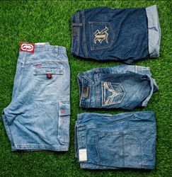 Y2K Hip Hop Jorts Bundle | Ecko Unltd, R..