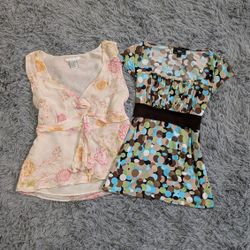 Cute Blouses Bundle | Coquette & Romantic Styles