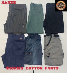 Dickies cotton pants ak173