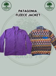 Patagonia Fleece Jacket