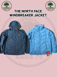 The North Face Windbreaker Jacket