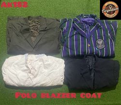 Polo blazzer coat ak182