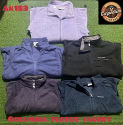Columbia Fleece Jackets ak183