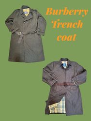 Burberry Trench coat