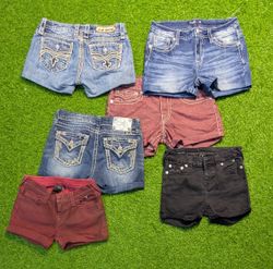 6071 - Miss me , True Religion and Rock Revival Up..
