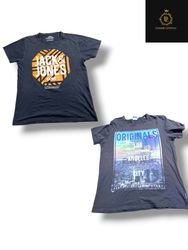 Branded printed tshirts
