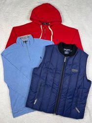 Polo Ralph Lauren mix jacket