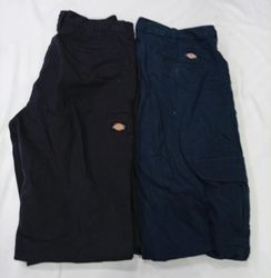CR8951 VINTAGE DICKIES POSTAL SHORTS