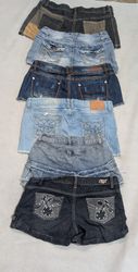 DESIGNER SEXY SHORTS BRANDS INCLUDED ' Almost FAMO..