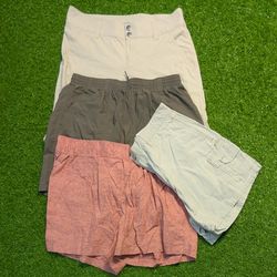6074 - Columbia Shorts