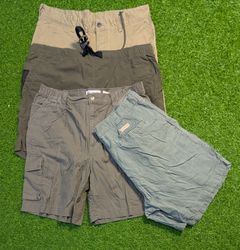 6075 - Columbia, The North Face Cotton Short