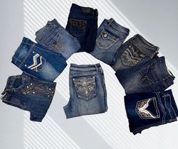 Womenswear Unbranded Mixed Jeans
