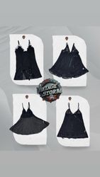 Y2K Dark Angel Cami Tops
