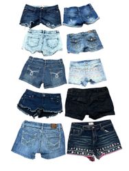Y2K sexy short 15 pcs At 1000