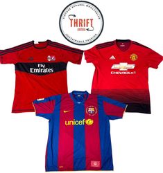 Foot ball Jersey T-shirt