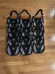 Up Cycled Adidas Mini Bag
