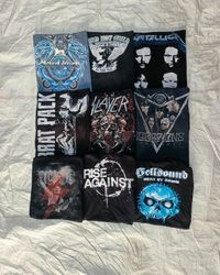 Band ,music t shirts