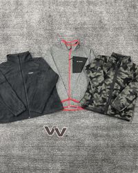 Columbia Jackets #060626# 001
