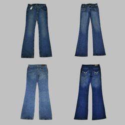 Y2K Bootcut Baddie Jeans ft. Lee