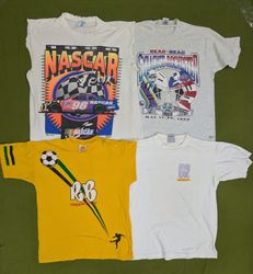 RV3719 Vintage Single Stitch Tshirts