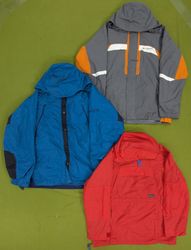 RV3726 Columbia Zipper Jackets