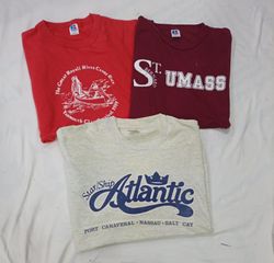 CR8963 VINTAGE SINGLE STITCH T-SHIRTS