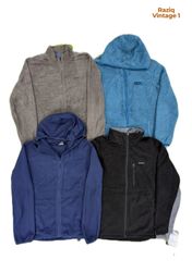 💥 RV3730 Reebok Fleece Jackets