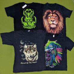 💥 RV3731 Animal Shirts