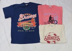CR8966 VINTAGE SINGLE STITCH T-SHIRTS