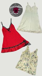 Y2k slip dress 11 pieces WR1673