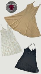 Y2k slip dress 11 pieces WR1670
