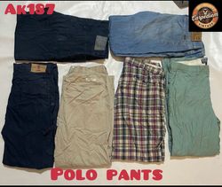 Polo pants ak187