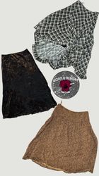 Y2k skirt 10 pieces WR1669